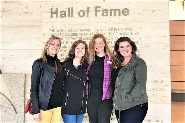 Nashville Famous Footsteps Guided Walking Tour - Photo 1 of 16